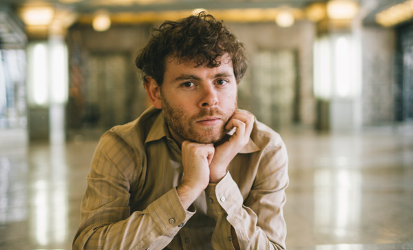 Gabriel Kahane <span class="title-light">Book of Travelers</span>