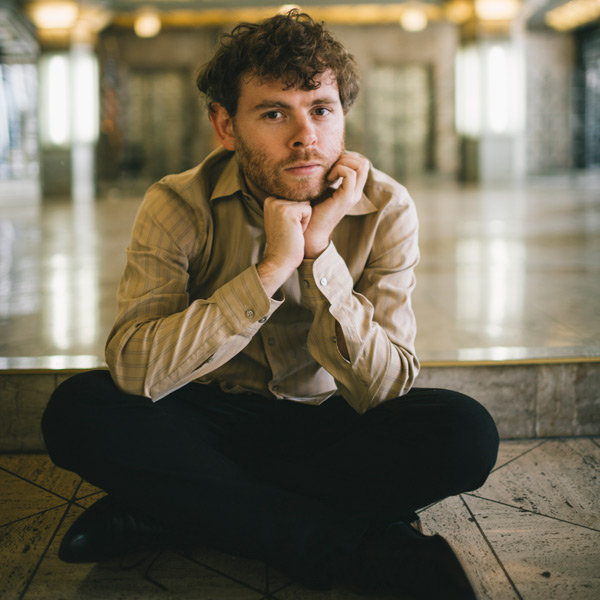 Gabriel Kahane: <span class="title-light">Book of Travelers</span>