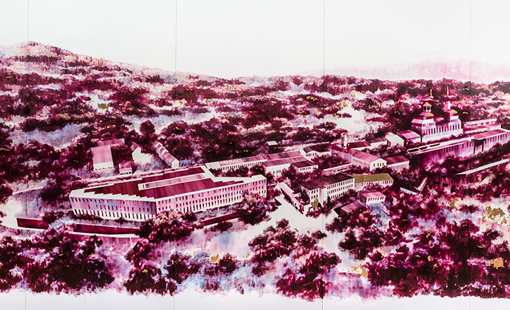 Gamaliel Rodríguez <span class="title-light">La travesía / Le voyage</span>