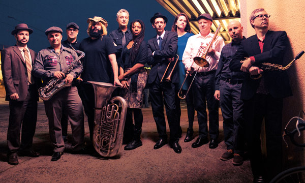 Ghost Train Orchestra