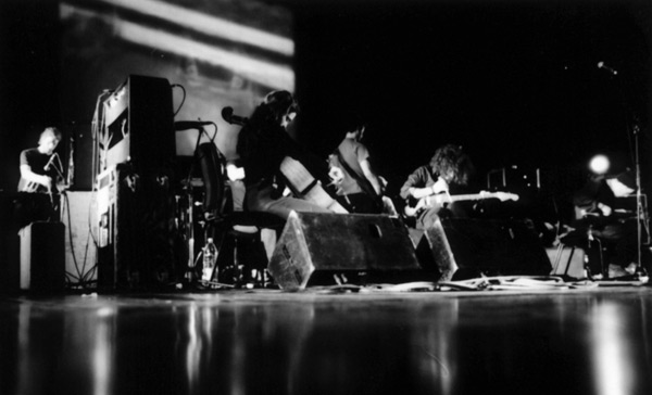Godspeed You! Black Emperor <span class="title-light">with Tashi Dorji</span>