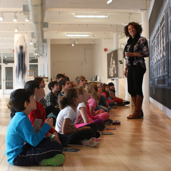 Institute of Museum and Library Services awards over $100,000 to support educational programming at MASS M<span class="lowercase">o</span>CA