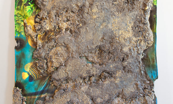 Guillaume Leblon <span class="title-light">Under My Shoe</span>