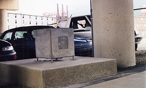 Bruce Odland & Sam Auinger <span class="title-light">Harmonic Bridge</span>