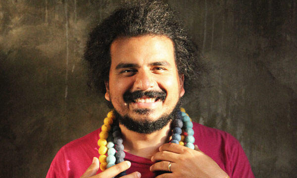 Helado Negro: Island Universe Story