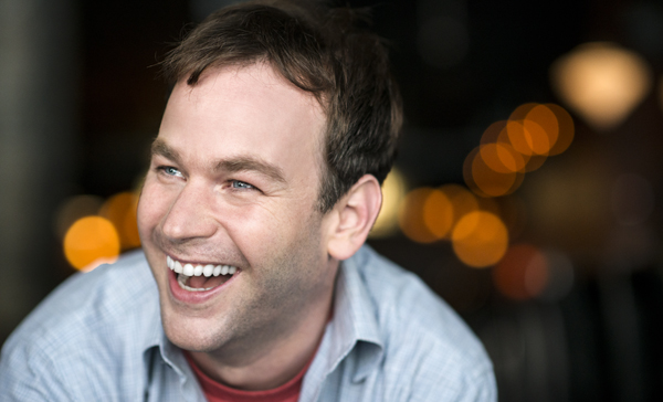 High Mud Comedy Fest with Mike Birbiglia