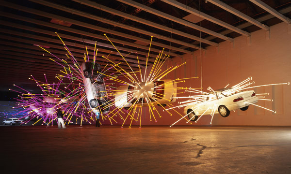 Cai Guo-Qiang <span class="title-light">Inopportune</span>