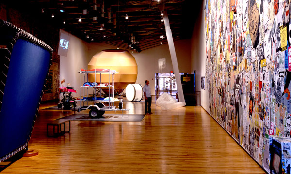 The Interventionists<span class="title-light">Art in the Social Sphere</span>