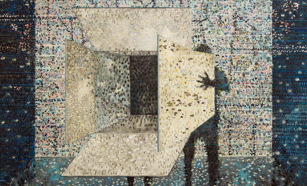 The Lure of the Dark <span class="title-light">Contemporary Painters Conjure the Night</span>