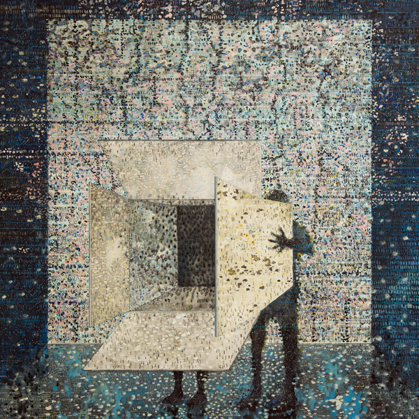 The Lure of the Dark <span class="title-light">Contemporary Painters Conjure the Night</span>