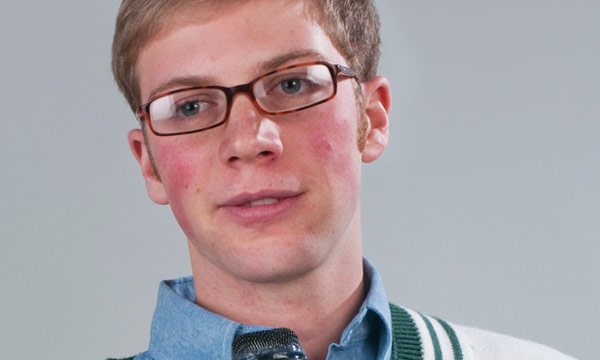 <span class="title-light">High Mud Presents</span> Joe Pera