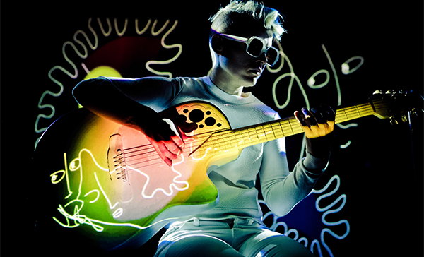 Kaki King: Data Not Found