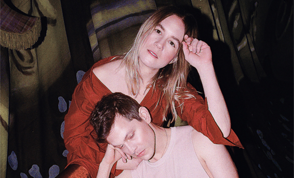 Kate Wallich + The YC X Perfume Genius