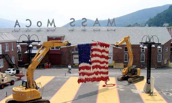 Dave Cole <span class="title-light">The Knitting Machine</span>