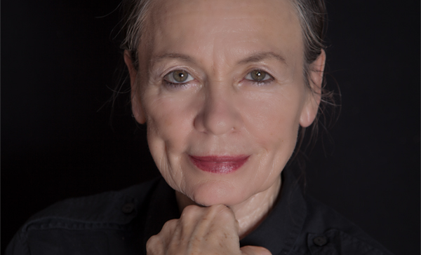 Laurie Anderson Presents: LOU REED DRONES with Stewart Hurwood