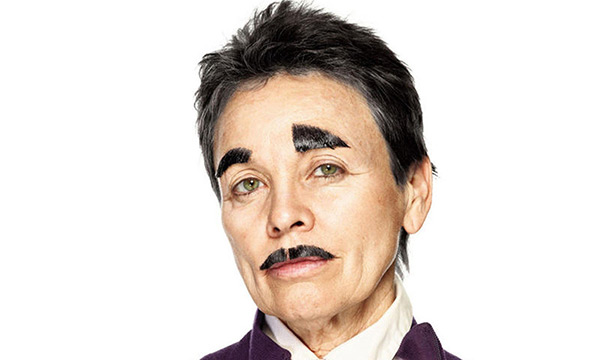 Laurie Anderson in Conversation