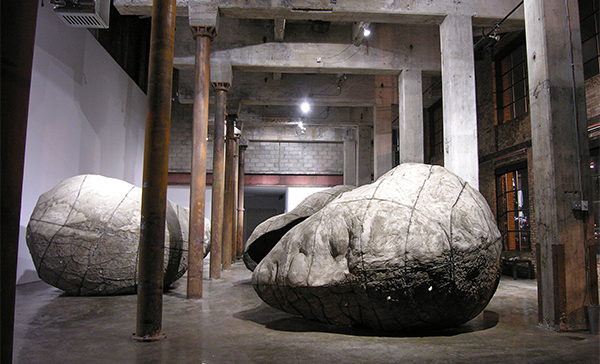 Members Opening Reception <span class="title-light">Ledelle Moe</span>