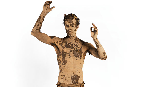 Leonard Nimoy <span class="title-light">Secret Selves</span>