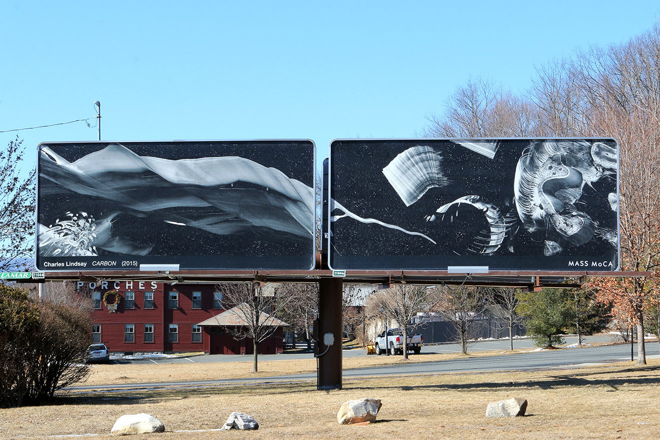 Charles Lindsay: Carbon. December 2015-April 2016.