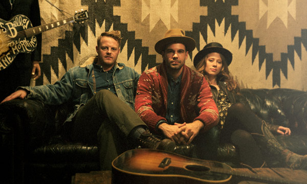 The Lone Bellow <span class="title-light">with Arc Iris</span>