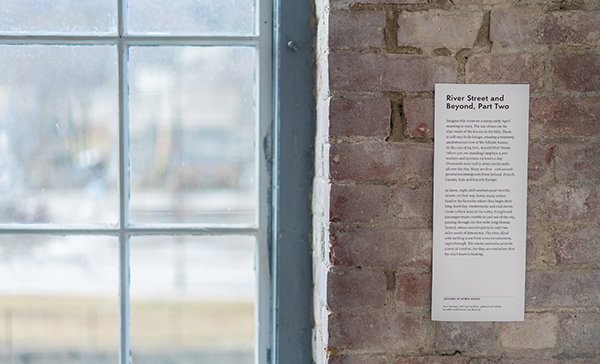 Joe Manning: Looking at North Adams