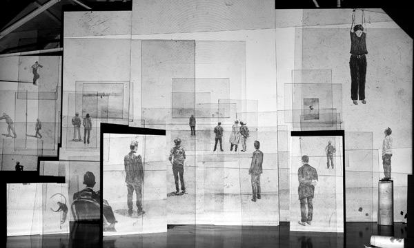 Making Room <span class="title-light">The Space Between Two & Three Dimensions</span>