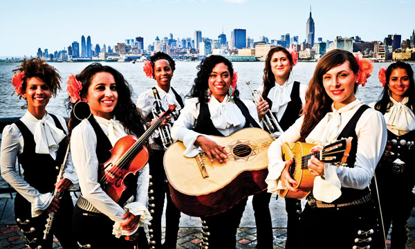 Mariachi Flor de Toloache