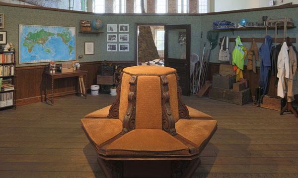 Artist Talk with Mark Dion