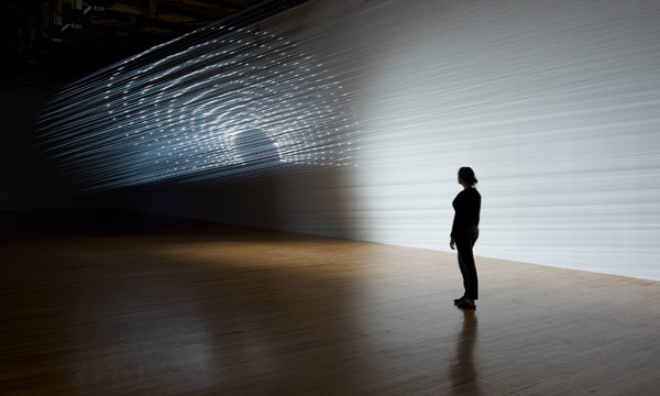 Material World <span class="title-light">Sculpture to Environment</span>