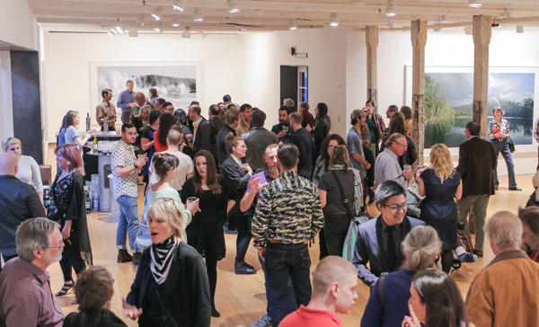 Explode Every Day <span class="title-light">Opening Reception</span>