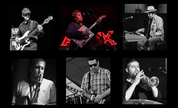 Misty Blues <span class="title-light">20th Anniversary Concert</span>