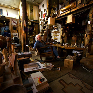 Richard Nonas: <span class="title-light">The Man in the Empty Space</span>