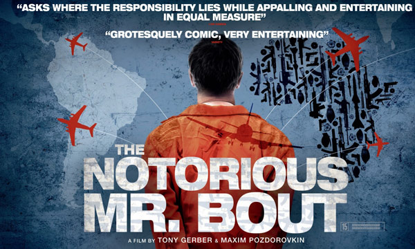 The Notorious Mr. Bout