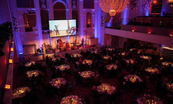 MASS MoCA Benefit in New York | 2015