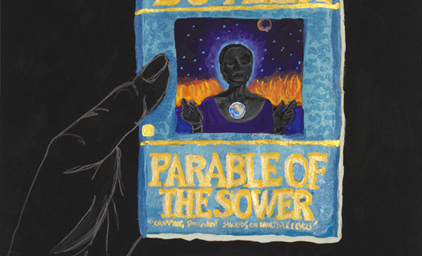 Book Club: BLK FMNNST Loaner Library