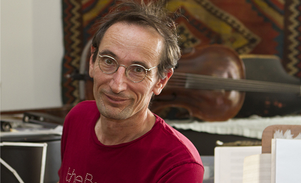 Paul de Jong <span class="title-light">with Matthew Gold</span>