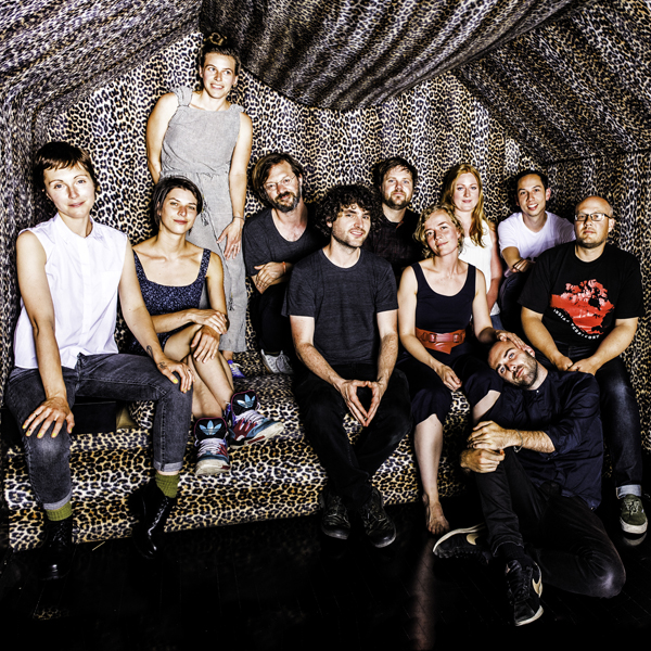 POLIÇA and s t a r g a z e