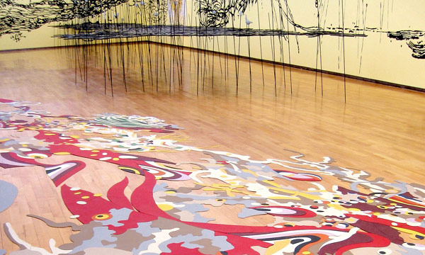 Matthew Ritchie <span class="title-light">Proposition Player</span>