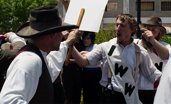 Documentary Film Series <span class="title-light">Bisbee ’17</span>