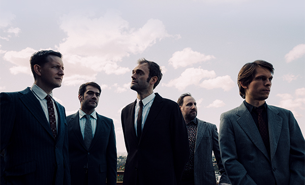 <span class="title-light">FreshGrass Presents </span>Punch Brothers <span class="title-light">with special guest Gabriel Kahane</span>