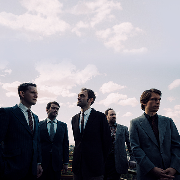 <span class="title-light">FreshGrass Presents </span>Punch Brothers <span class="title-light">with special guest Gabriel Kahane</span>