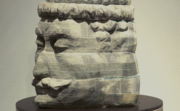 Long-Bin Chen <span class="title-light">Reading Sculpture</span>