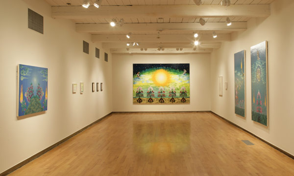 Kamrooz Aram <span class="title-light">Realms and Reveries</span>