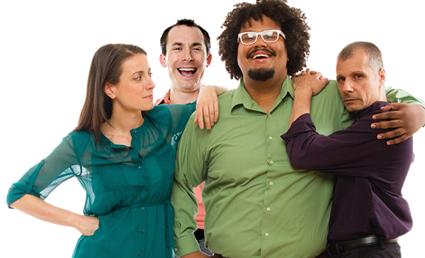 <span class="title-light">High Mud Comedy Fest Presents</span> Chicago City Limits