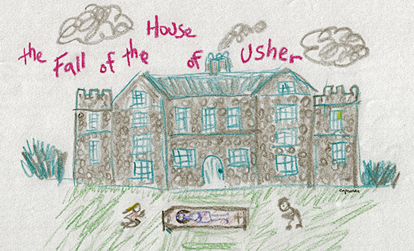 The Fall Of The House Of Usher