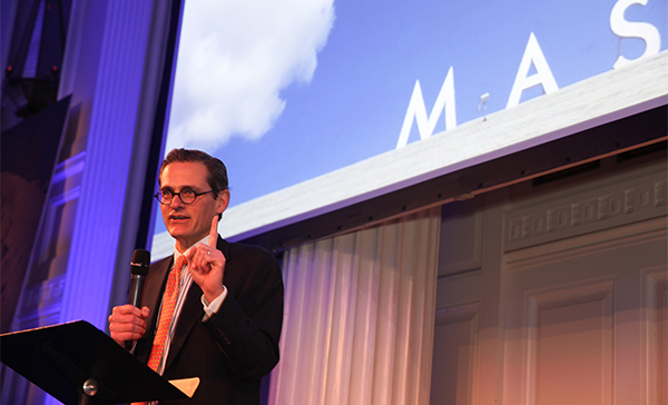 MASS M<span class="lowercase">o</span>CA’s <br>Annual New York City Benefit