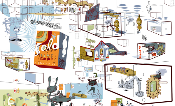 J. Otto Seibold <span class="title-light">Year’s Supply of Turtle Wax</span>