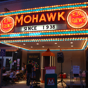 A history of North Adams through food, walk, and shop