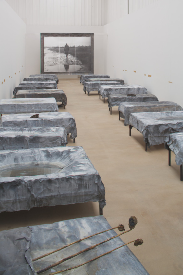 Anselm Kiefer The Women of the Revolution