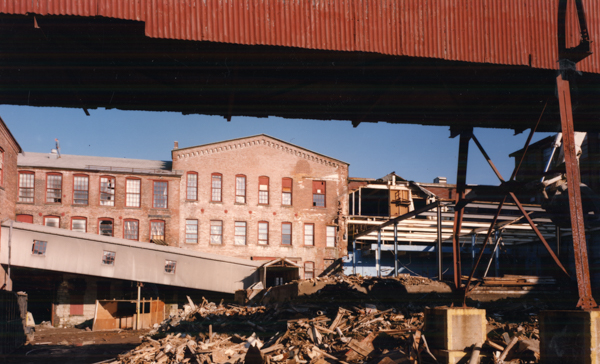 The “Before” Pictures<span class="title-light">From Mill to Museum</span>